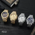 FD-2 // RELOJ
