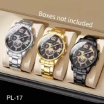 PL-17 // RELOJ