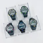 W-F101 // RELOJ