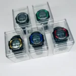 W-F113 // RELOJ