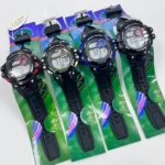TD-8 // RELOJ