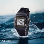 XJ-730 // RELOJ