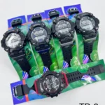 TD-2 // RELOJ