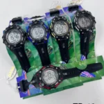 TD-10 // RELOJ