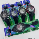 TD-9 // RELOJ
