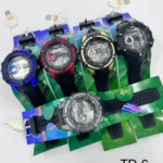 TD-6 // RELOJ