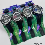 TD-7 // RELOJ