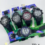 TD-4 // RELOJ