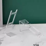 228 // SOPORTE PARA RELOJES
