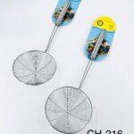 CH-216//COLADOR METALICO