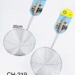 CH-219//COLADOR METALICO