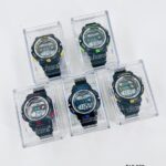 W-F101//RELOJ