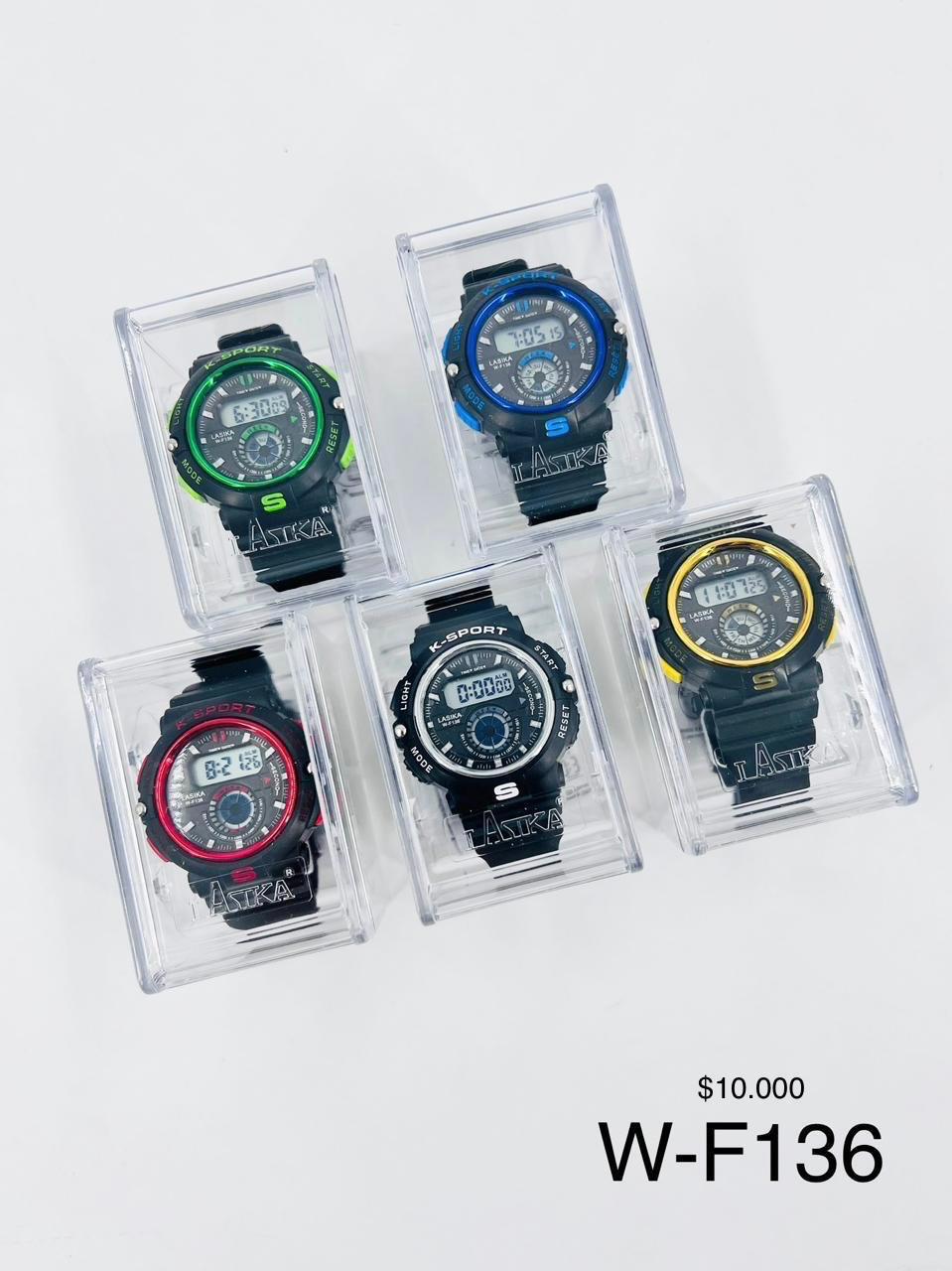 WhatsApp Image 2026-06-18 at 4.35.40 PM (2) W-F136//RELOJ - Imagen 1