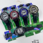 TD-5//RELOJ